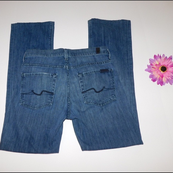7 For All Mankind Denim - Seven For All Mankind Jeans